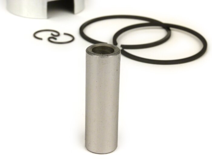 Kolv -LAMBRETTA- Lambretta modell A, B, C, LC, LD 125 serie 1, D 125 serie 1, E, F (14 mm) - 52,8 mm