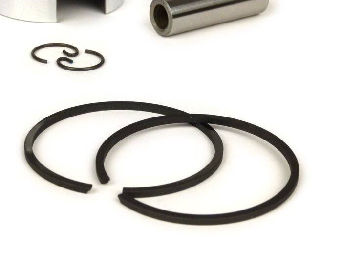 Kolv -LAMBRETTA- Lambretta modell A, B, C, LC, LD 125 serie 1, D 125 serie 1, E, F (14 mm) - 52,8 mm