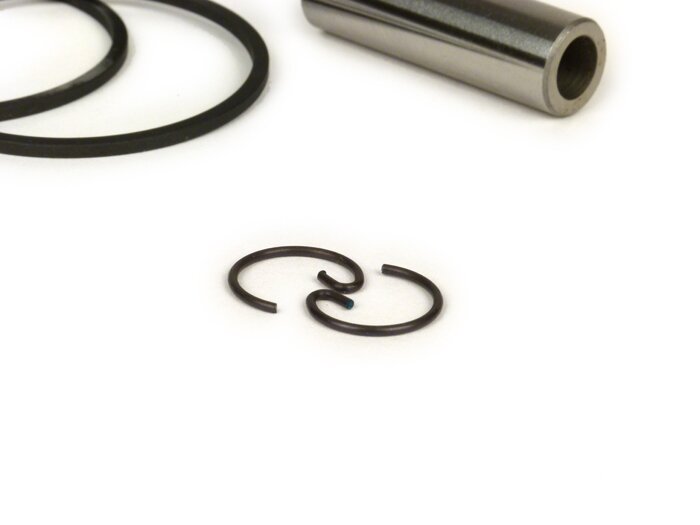 Kolv -LAMBRETTA- Lambretta modell A, B, C, LC, LD 125 serie 1, D 125 serie 1, E, F (14 mm) - 52,8 mm