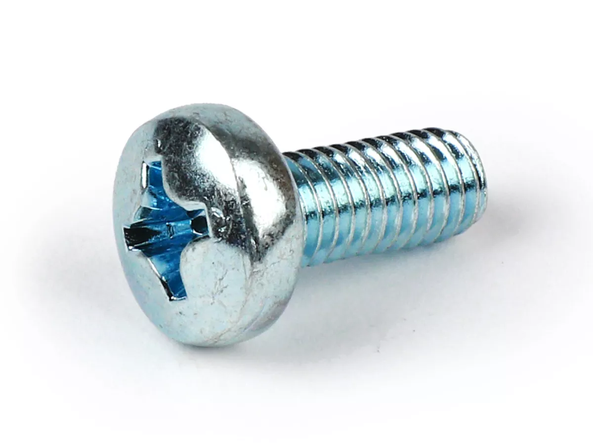 Tornillo -DIN 7985- M6 x 14mm