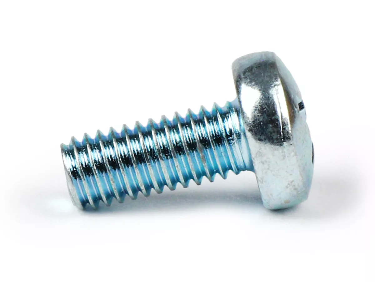 Tornillo -DIN 7985- M6 x 14mm