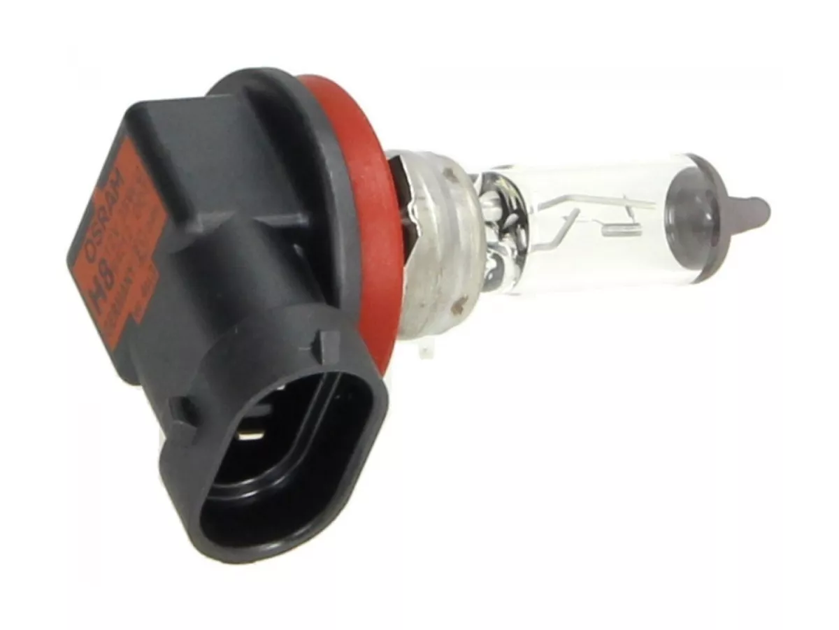 Lampu H 8 -PIAGGIO- Piaggio TPH - Alluminium (766)