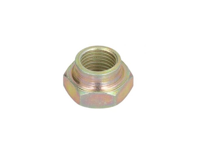 Front wheel nut -PIAGGIO- Vespa Super 125/150 (VNC/VBC), APE, Piaggio ZIP 2 50/125, Ciao Porter