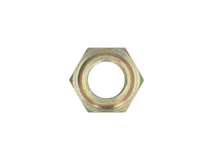 Front wheel nut -PIAGGIO- Vespa Super 125/150 (VNC/VBC), APE, Piaggio ZIP 2 50/125, Ciao Porter