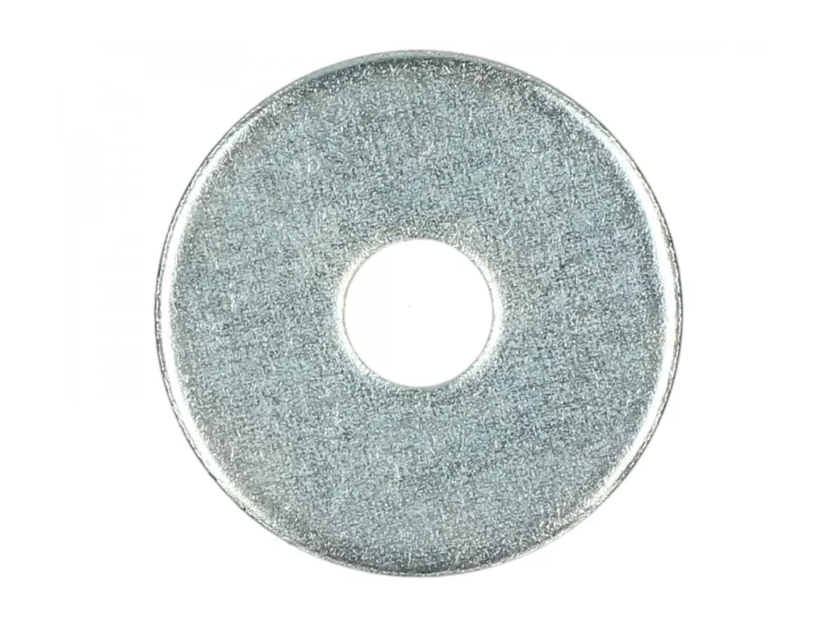 Bricka 10x37x3,0mm -PIAGGIO- (används för motorns svängarm)