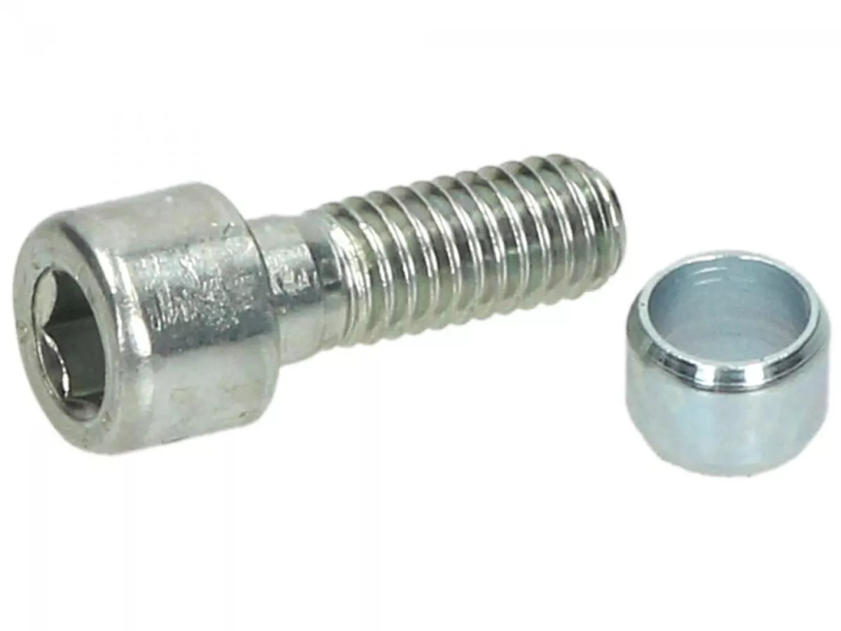 Bout bevestiging hendel unit -PIAGGIO- Vespa ET2 50 (ZAPC16000, ZAPC12000, ZAPC38100), Vespa ET4 125 (ZAPM19000, ZAPM04000), Vespa ET4 150 (ZAPM19000), Vespa ET4 50 50 (ZAPC26000, ZAPC26100), Vespa GT L 125 (ZAPM31100, ZAPM31101), Vespa GT L 200 (ZAPM3110