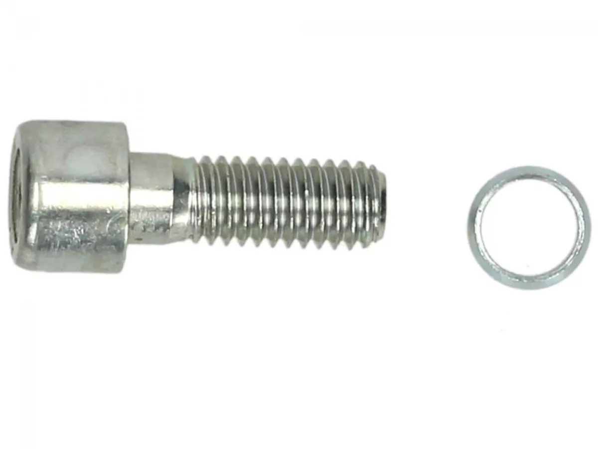 Bout bevestiging hendel unit -PIAGGIO- Vespa ET2 50 (ZAPC16000, ZAPC12000, ZAPC38100), Vespa ET4 125 (ZAPM19000, ZAPM04000), Vespa ET4 150 (ZAPM19000), Vespa ET4 50 50 (ZAPC26000, ZAPC26100), Vespa GT L 125 (ZAPM31100, ZAPM31101), Vespa GT L 200 (ZAPM3110