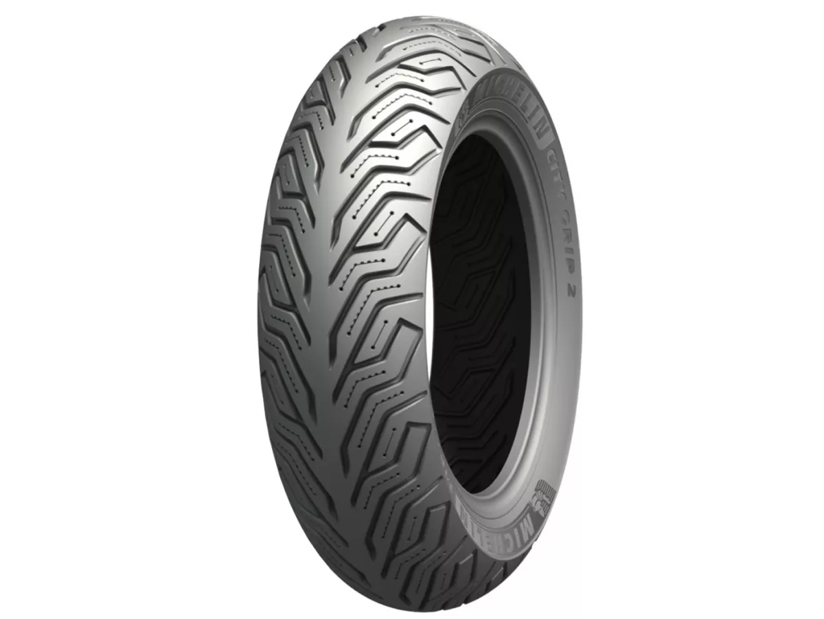 Michelin, 110/70-11, TL, City Grip delantero, 54L -PIAGGIO- Vespa LX