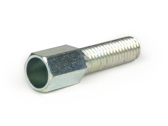 Stelschroef oliepomp -PIAGGIO- Vespa ET2 50 (ZAPC12000, ZAPC16000, ZAPC38100), Vespa LX 50 (ZAPC38101, ZAPC38104, ZAPC38400), Vespa LXV 50 (ZAPC38102), Vespa Primavera 50 (ZAPC53200), Vespa S 50 (ZAPC38103, ZAPC38402), Vespa Sprint 50 (ZAPC53201), Gil