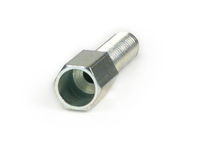 Stelschroef oliepomp -PIAGGIO- Vespa ET2 50 (ZAPC12000, ZAPC16000, ZAPC38100), Vespa LX 50 (ZAPC38101, ZAPC38104, ZAPC38400), Vespa LXV 50 (ZAPC38102), Vespa Primavera 50 (ZAPC53200), Vespa S 50 (ZAPC38103, ZAPC38402), Vespa Sprint 50 (ZAPC53201), Gil