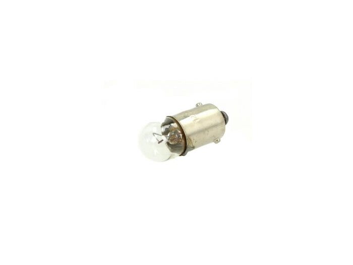 Light bulb -PIAGGIO- BA9s -12V 4W - white