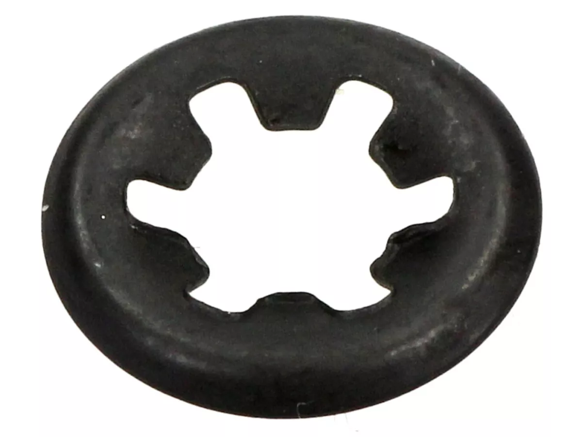 Fjädermutter rund -PIAGGIO- Vespa Primavera 125 (ZAPM81100, ZAPM81101, ZAPMA1100, ZAPMA1101, ZAPMD1100), Vespa Primavera 150 (ZAPMA1200, ZAPM81200, ZAPM81201, ZAPMA1201, ZAPMD120), Vespa Primavera 50 (ZAPC53200, ZAPC53100, ZAPC53300, ZAPC53302, ZAPCA0100,