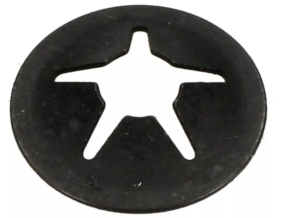 Rund fjädermutter -PIAGGIO- Vespa GTS 125 (ZAPMA3100, ZAPMA3200, ZAPMA3700), Vespa GTS 150 (ZAPMA3200, ZAPMA3100), Vespa GTS 300 (ZAPMA3300), Vespa GTS HPE 300 (ZAPMA3600, ZAPMD310), Vespa GTS Super 125 (ZAPMA3100, ZAPMA3200, ZAPMA3700), Vespa GTS Super 3