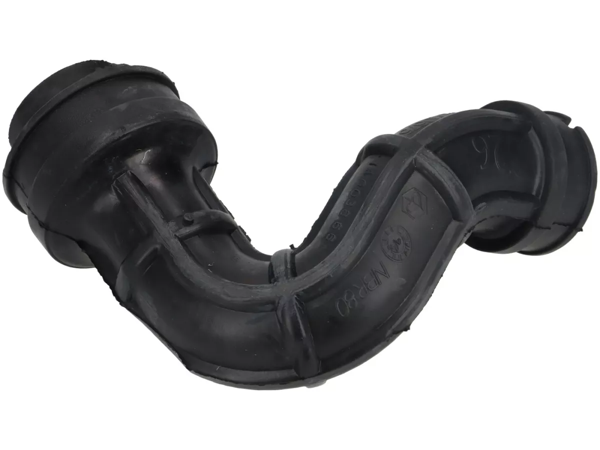 Tuyau d'aspiration pour boîte de filtre à air -PIAGGIO- Vespa Primavera 125-150, Sprint 125-150, Piaggio Liberty 125