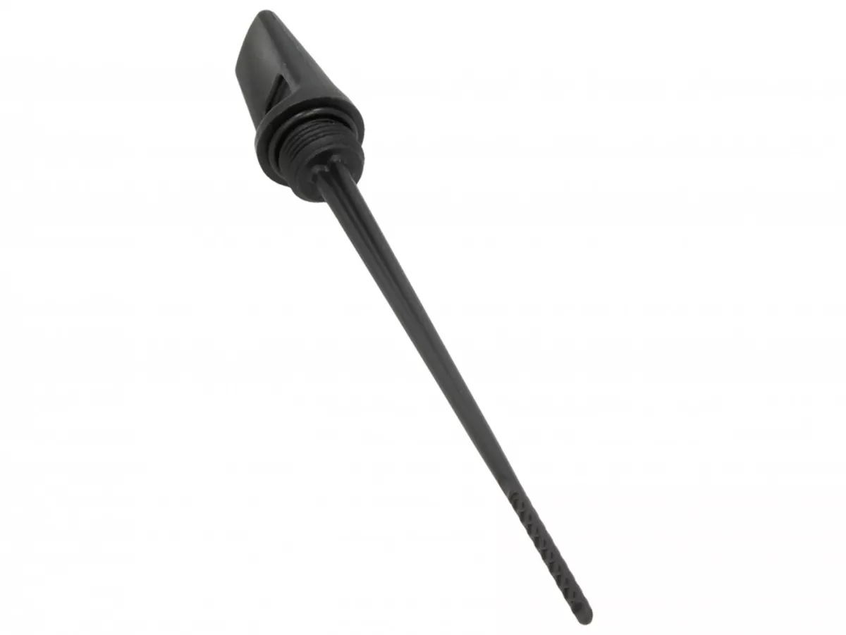 Oil filler cap with dipstick -PIAGGIO, engine oil- Vespa Primavera 125 (ZAPM81100, ZAPM81101, ZAPMA1100, RP8M82500, RP8M82821, RP8M82100, RP8M82310, ZAPMA1101, ZAPMD1100), Vespa Primavera 150 (ZAPM81200, ZAPMA1200, ZAPM81201, ZAPMA1201, ZAPMD120), Vespa S
