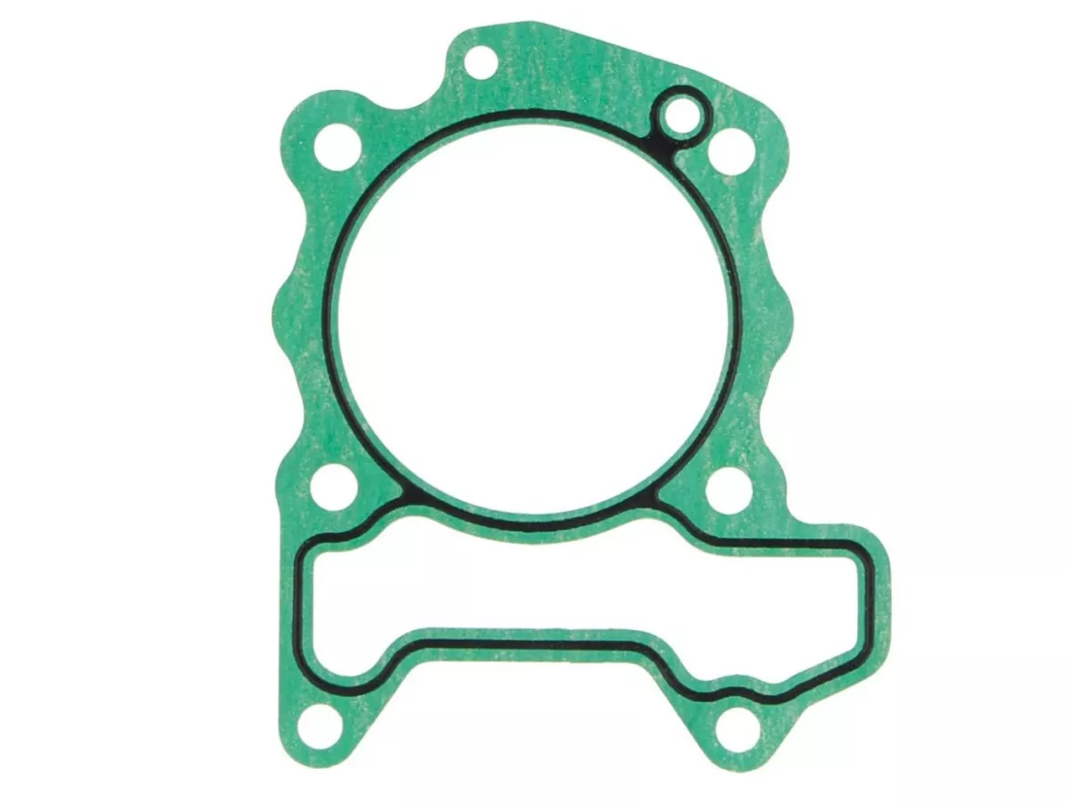 Junta base cilindro -PIAGGIO, IGET LC 125/150, 0.40mm- Vespa GTS 125 (ZAPMA3100, ZAPMA3200, ZAPMA3700, ZAPMD3200, ZAPMD3201), Vespa GTS 150 (ZAPMA3200, ZAPMA3100), Vespa GTS Super 125 (ZAPMA3100, ZAPMA3200, ZAPMA3700, ZAPMD3200), Piaggio Medley 125 (RP8M
