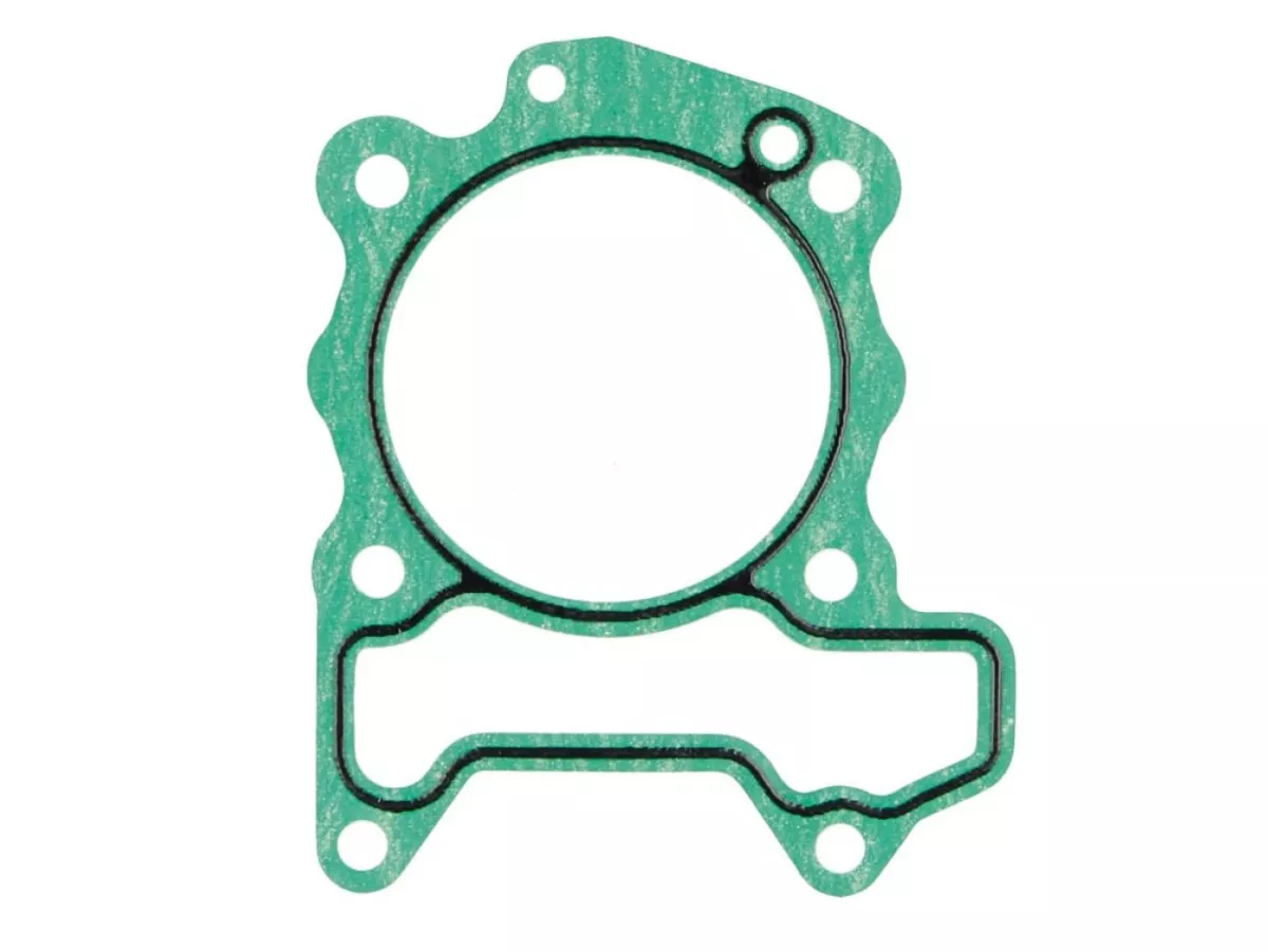 Cylinder base gasket -PIAGGIO, IGET LC 125/150, 0.60mm- Vespa GTS 125 (ZAPMA3100, ZAPMA3200, ZAPMA3700, ZAPMD3200, ZAPMD3201), Vespa GTS 150 (ZAPMA3200, ZAPMA3100), Vespa GTS Super 125 (ZAPMA3100, ZAPMA3200, ZAPMA3700, ZAPMD3200), Piaggio Medley 125 (RP8M