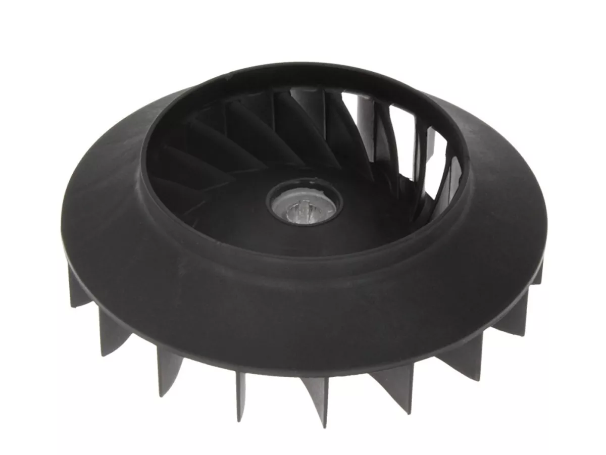 Roda kipas -PIAGGIO- Vespa LX 125 (ZAPM68300, ZAPM68303), Vespa LX 150 (ZAPM68400), Vespa Primavera 125 (ZAPM81100, ZAPM81101, ZAPMA1100, RP8M82500, RP8M82821, RP8M82100, RP8M82310, ZAPMA1101, ZAPMD1100), Vespa Primavera 150 (ZAPM81200, ZAPMA1200, ZAPM812