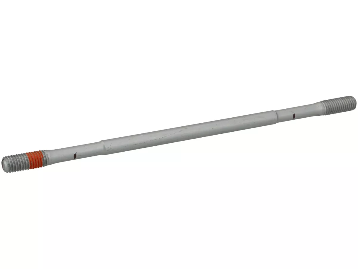 Bullone -M8 x 190mm- -PIAGGIO- (utilizzato per cilindro Vespa GTS 125 (ZAPMA3100, ZAPMA3200, ZAPMA3700, ZAPMD3200), Vespa GTS 150 (ZAPMA3200, ZAPMA3100), Vespa GTS Super 125 (ZAPMA3100, ZAPMA3200, ZAPMA3700, ZAPMD3200), Vespa Primavera 125 (ZAPM81100, ZAP
