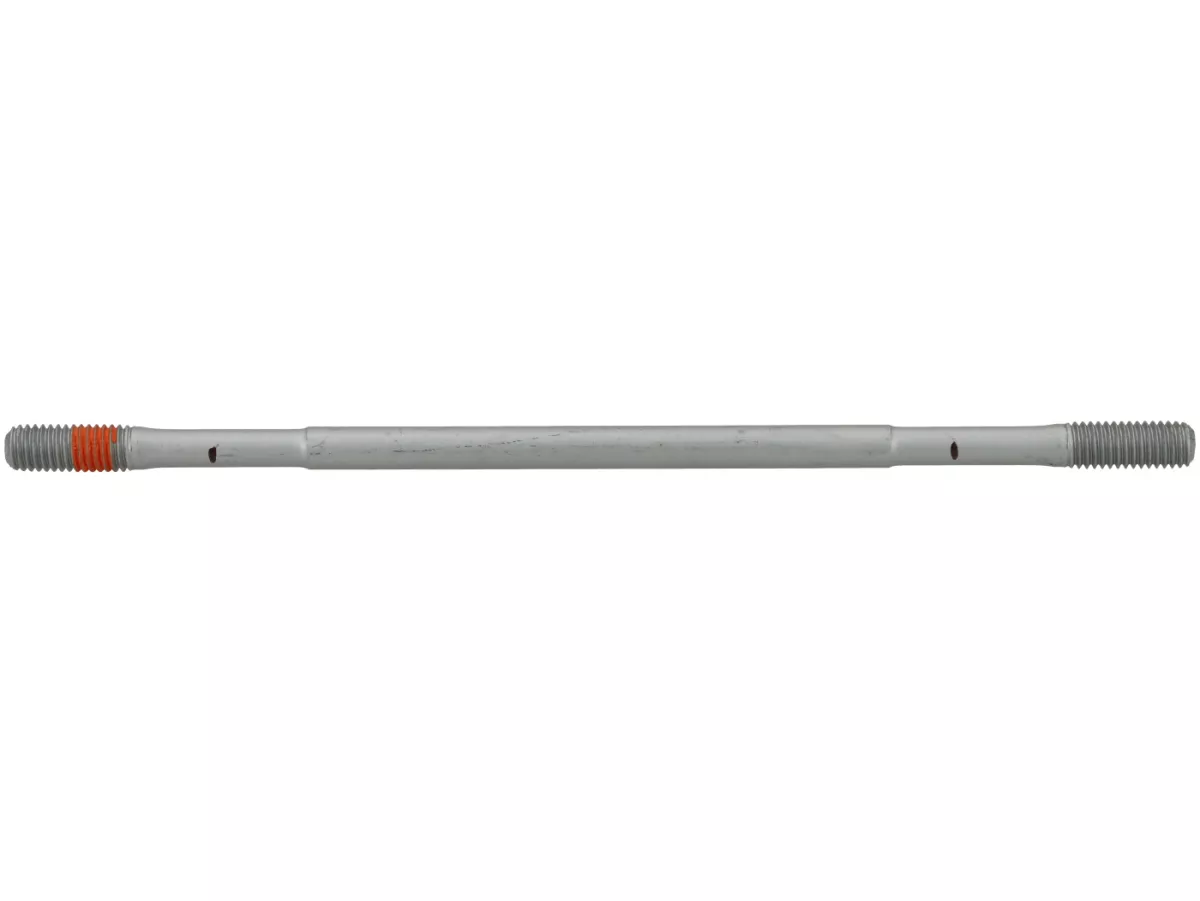 Bullone -M8 x 190mm- -PIAGGIO- (utilizzato per cilindro Vespa GTS 125 (ZAPMA3100, ZAPMA3200, ZAPMA3700, ZAPMD3200), Vespa GTS 150 (ZAPMA3200, ZAPMA3100), Vespa GTS Super 125 (ZAPMA3100, ZAPMA3200, ZAPMA3700, ZAPMD3200), Vespa Primavera 125 (ZAPM81100, ZAP