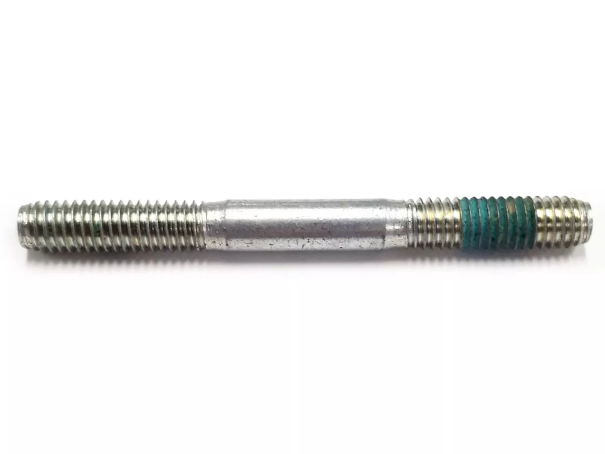 Stud -M6 x 62.5mm- (used for starter engine / engine casing Vespa GTS 125 (ZAPMA3100, ZAPMA3200, ZAPMA3700, ZAPMD3200), Vespa GTS 150 (ZAPMA3200, ZAPMA3100), Vespa GTS Super 125 (ZAPMA3100, ZAPMA3200, ZAPMA3700, ZAPMD3200), Piaggio Medley 125 (RP8MA0120,
