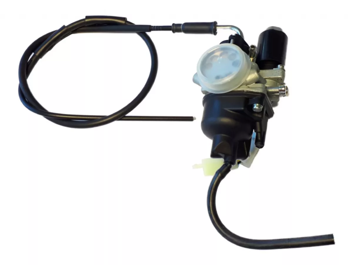 Karburator -PIAGGIO- Dell'Orto PHVA 17,5 RD- Vespa Primavera, Sprint