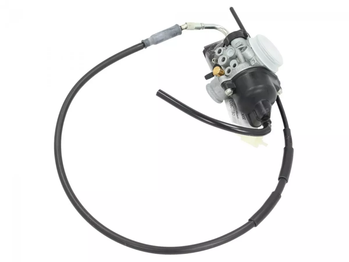 Karburator -PIAGGIO- Dell'Orto PHVA 17,5 RD- Vespa Primavera, Sprint