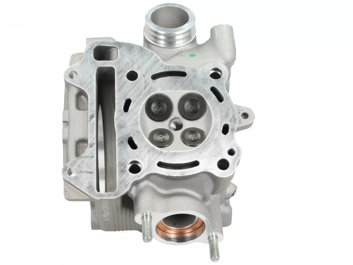 Culata -PIAGGIO, IGET LC 125/150 Euro 3/ Euro 4- Vespa GTS 125 (ZAPMA3100, ZAPMA3200, ZAPMA3700), Vespa GTS 150 (ZAPMA3200, ZAPMA3100), Vespa GTS Super 125 (ZAPMA3100, ZAPMA3200, ZAPMA3700), Piaggio Medley 125 (RP8MA0120, RP8MA0121, RP8MA0131, RP8MA0131)