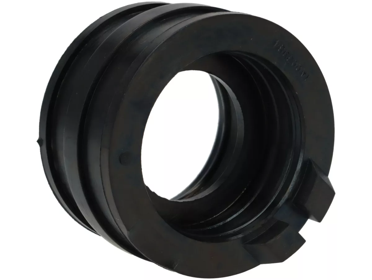 Manchon souple pour corps de l'accélérateur/pipe d’admission -PIAGGIO- Vespa Primavera 125 (ZAPMD1100), Vespa Primavera 150 (ZAPMD120), Vespa Sprint 125 (ZAPMD1101), Vespa Sprint 150 (ZAPMD1201), Vespa 946 125 (ZAPM80100, ZAPMA7100, ZAPM80101, ZAPMD710),