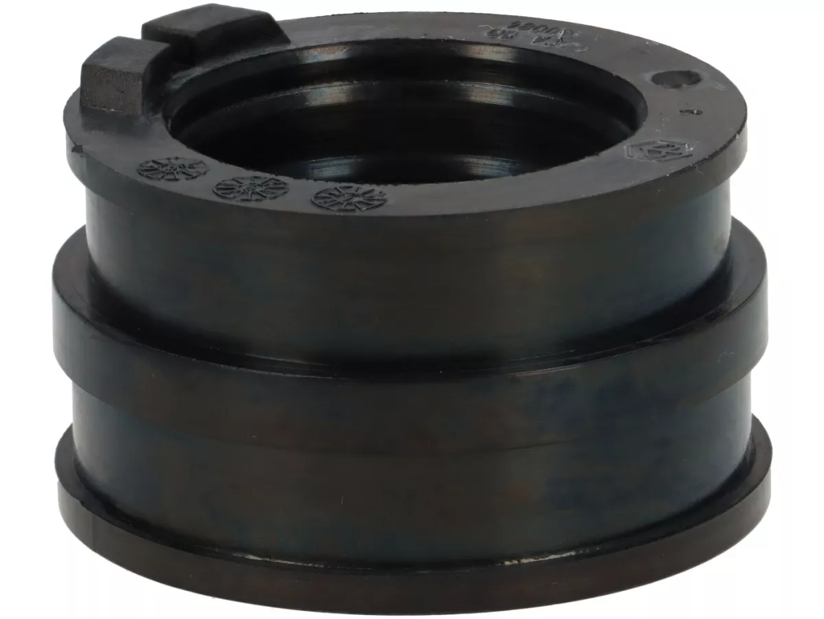 Manchon souple pour corps de l'accélérateur/pipe d’admission -PIAGGIO- Vespa Primavera 125 (ZAPMD1100), Vespa Primavera 150 (ZAPMD120), Vespa Sprint 125 (ZAPMD1101), Vespa Sprint 150 (ZAPMD1201), Vespa 946 125 (ZAPM80100, ZAPMA7100, ZAPM80101, ZAPMD710),
