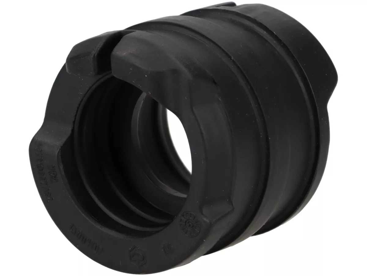 Carb rubber throttle body/intake manifold -PIAGGIO- Vespa Primavera 50 (ZAPCA0100, ZAPCA0102, ZAPCA0200, ZAPCA0202), Vespa Sprint 50 (ZAPCA0101, ZAPCA0103, ZAPCA0201, ZAPCA0203, ZAPCA06B, ZAPCAV6B), Piaggio Liberty 50 (RP8C54100, RP8C54200, RP8CA1100, RP8