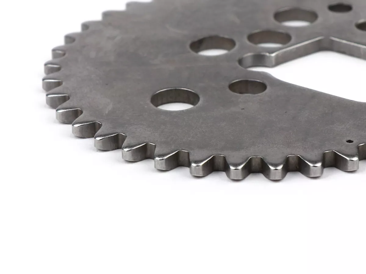 Timing chain sprocket camshaft -PIAGGIO- Vespa GTS 125 (ZAPMA3100, ZAPMA3200, ZAPMA3700, ZAPMD3200, ZAPMD3201), Vespa GTS 150 (ZAPMA3200, ZAPMA3100), Vespa GTS Super 125 (ZAPMA3100, ZAPMA3200, ZAPMA3700, ZAPMD3200), Piaggio Medley 125 (RP8MA0120, RP8MA012