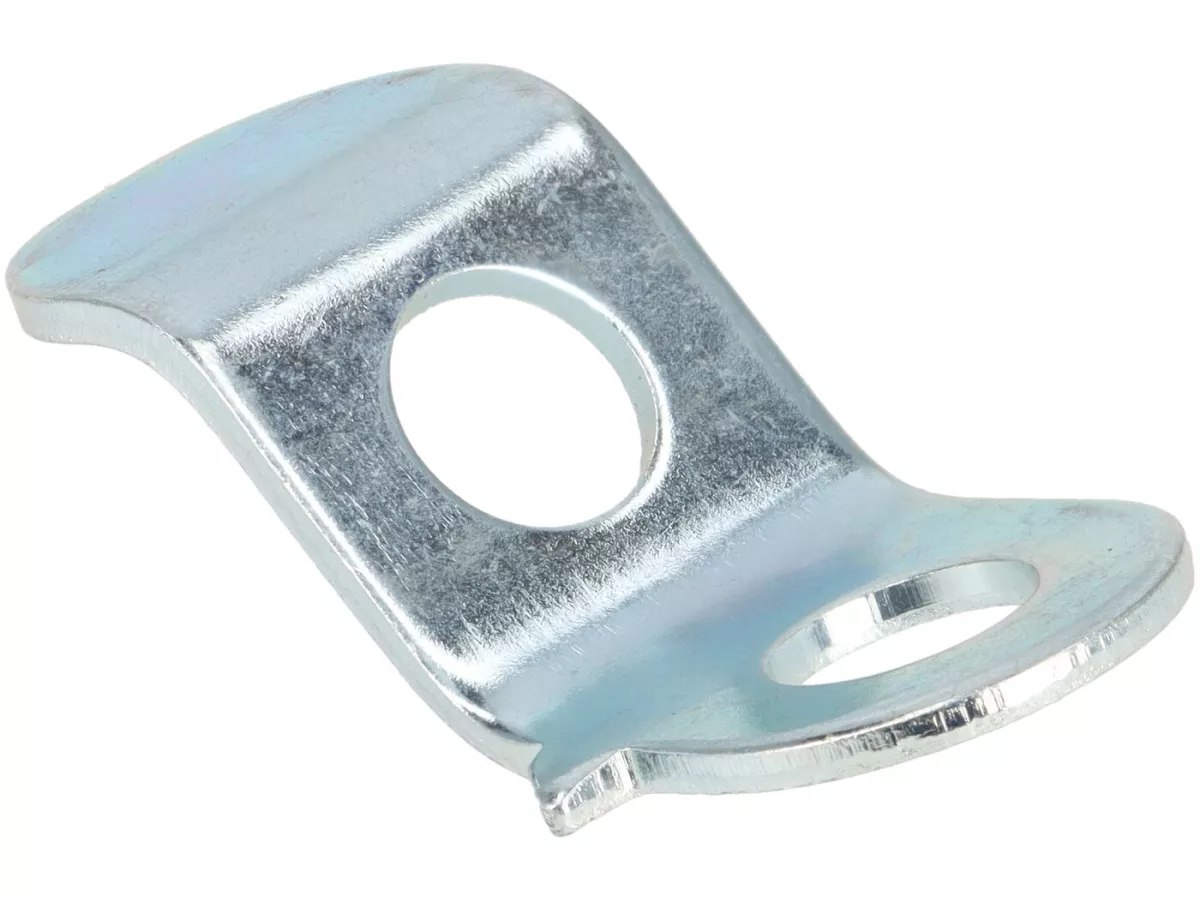 Pelat penahan untuk kabel rem roda belakang -PIAGGIO- Vespa Primavera 125 (ZAPMA1100, ZAPM81100, ZAPM81101, ZAPMA1101, ZAPMD1100), Vespa Primavera 150 (ZAPMA1200, ZAPMA1201, ZAPMD120), Vespa Sprint 125 (ZAPMA1300, ZAPMA1301, ZAPMD1101), Vespa Sprint 150 (