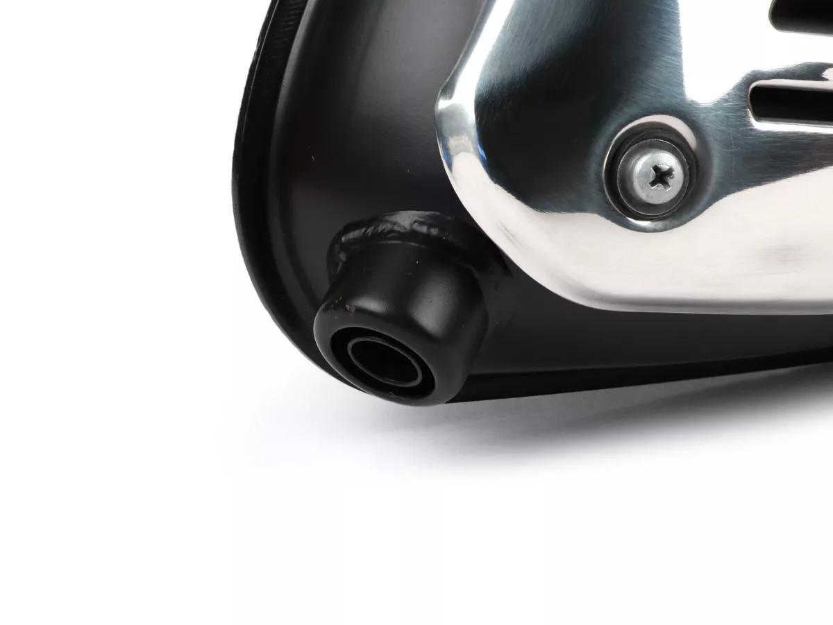 Knalpot -PIAGGIO- Vespa Primavera 50 4T 25km/jam, Sprint 50 4T 25km/jam, LX 50 4T 25km/jam, S 50 4T 25km/jam, Piaggio Liberty 50 4T