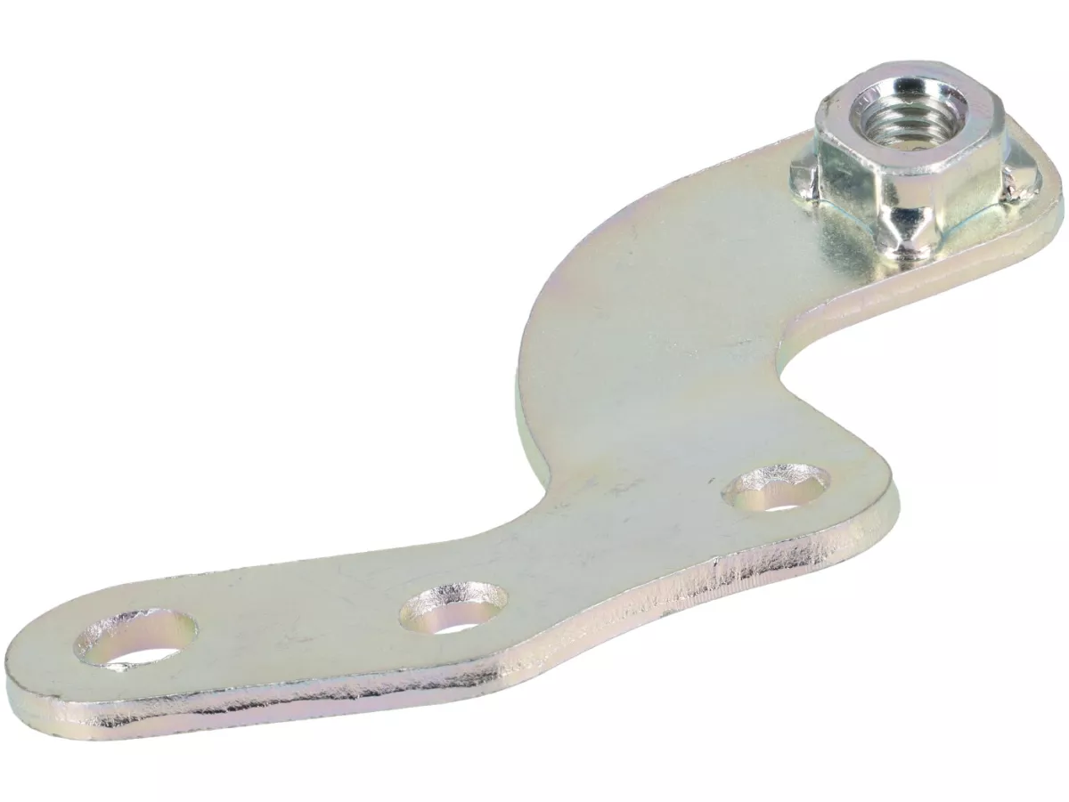 Placa de retención para la manguera de gasolina en el inyector de combustible -PIAGGIO- Vespa GTS 125 (ZAPMA3200, ZAPMA3700, ZAPMD3200), Vespa GTS Super 125 (ZAPMA3100, ZAPMA3200, ZAPMA3700, ZAPMD3200), Piaggio Medley 125 (RP8MA0120, RP8MA0121, RP8MB0100,