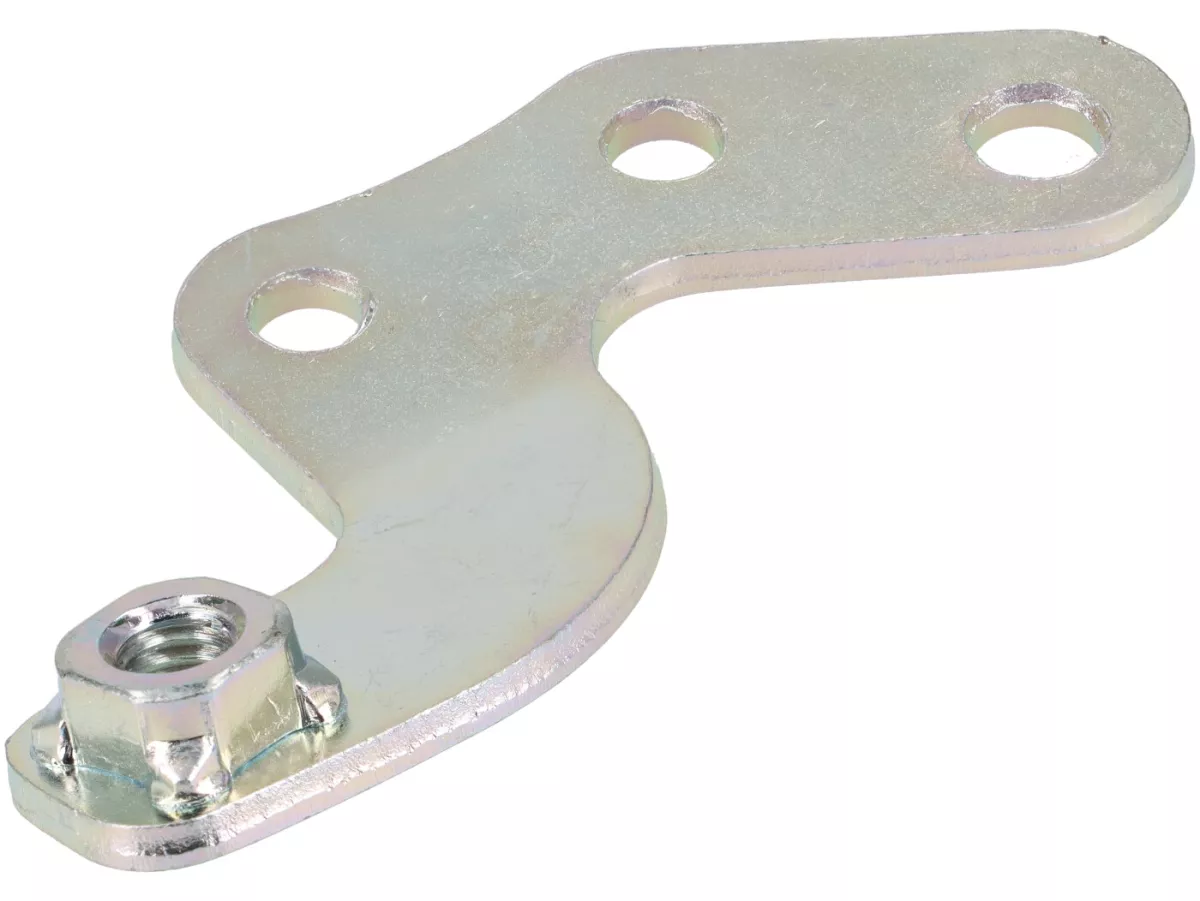 Placa de retención para la manguera de gasolina en el inyector de combustible -PIAGGIO- Vespa GTS 125 (ZAPMA3200, ZAPMA3700, ZAPMD3200), Vespa GTS Super 125 (ZAPMA3100, ZAPMA3200, ZAPMA3700, ZAPMD3200), Piaggio Medley 125 (RP8MA0120, RP8MA0121, RP8MB0100,