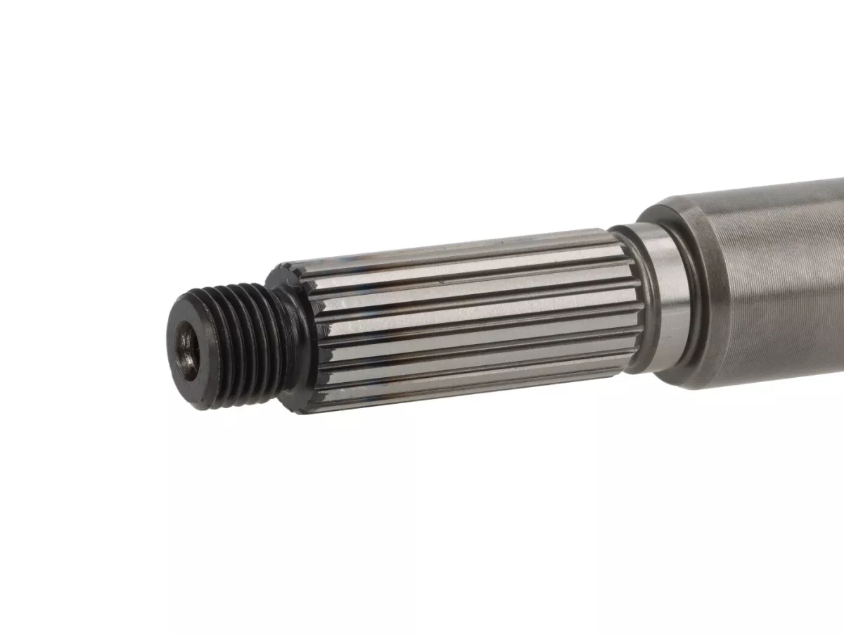 Aandrijving ingaande as / primaire as Z=14 -PIAGGIO- Vespa Primavera 125 (ZAPMA1100, ZAPMA1101, ZAPMD1100), Vespa Sprint 125 (ZAPMA1300, ZAPMA1301, ZAPMD1101), Piaggio Liberty 125 (RP8MD4100)