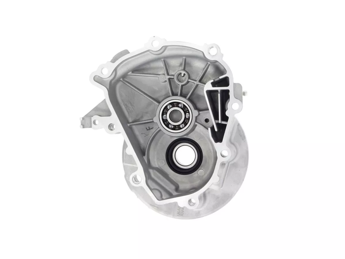 Penutup gearbox -PIAGGIO- Vespa Primavera 125 (ZAPM81100, ZAPM81101, ZAPMA1100, ZAPMA1101, ZAPMD1100), Vespa Primavera 150 (ZAPMA1200, ZAPM81200, ZAPM81201, ZAPMA1201, ZAPMD120), Vespa Sprint 125 (ZAPMA1300, ZAPMA1301, ZAPMD1101), Vespa Sprint 150 (ZAPMA1