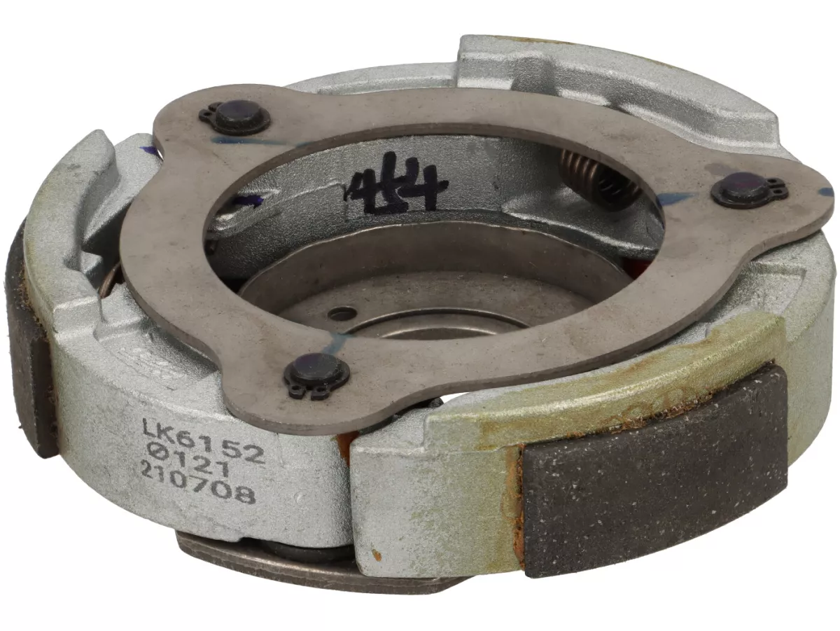 Embrague -PIAGGIO- Vespa Primavera 125 (ZAPM81100, ZAPM81101, ZAPMA1100, RP8M82500, ZAPMA1101, ZAPMD1100), Vespa Sprint 125 (ZAPMA1300, ZAPMA1301, ZAPMD1101), Piaggio Liberty 125 (RP8M89100, RP8M89130, RP8MA4100, ZAPMA6100, ZAPMA6101, RP8MD4100, ZAPMD6100