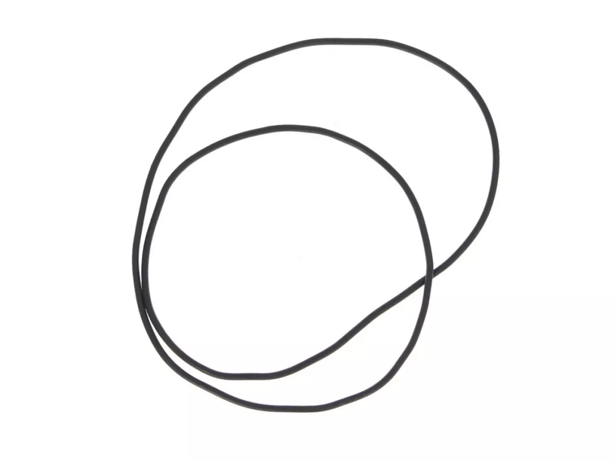 Gasket for air filter box -PIAGGIO- Vespa GTS 125 (ZAPMA3100, ZAPMA3200, ZAPMA3700, ZAPMD3200), Vespa GTS 150 (ZAPMA3200, ZAPMA3100), Vespa GTS Super 125 (ZAPMA3100, ZAPMA3200, ZAPMA3700, ZAPMD3200)