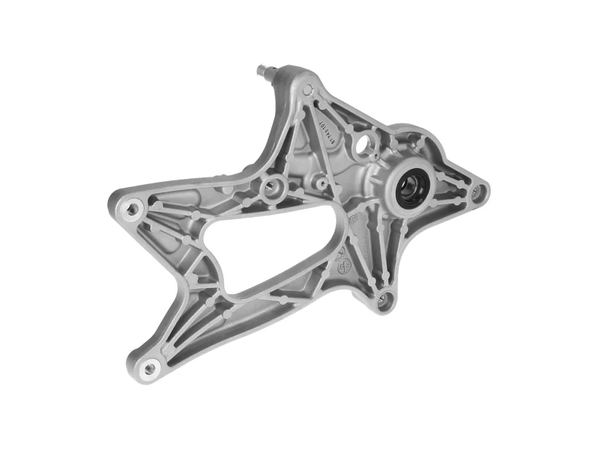 Lengan ayun, belakang, kanan -PIAGGIO- Vespa GTS 125 (ZAPMA3100, ZAPMA3200, ZAPMA3700, ZAPMD3200, ZAPMD3201), Vespa GTS 150 (ZAPMA3200, ZAPMA3100), Vespa GTS Super 125 (ZAPMA3100, ZAPMA3200, ZAPMA3700, ZAPMD3200)