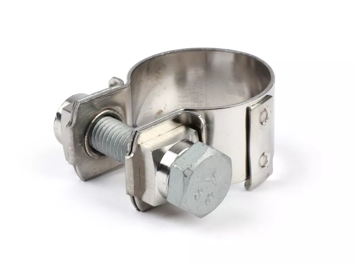 Fascetta collettore di scarico -PIAGGIO- Vespa GTS 125 (ZAPMA3100, ZAPMA3200, ZAPMA3700, ZAPMD3200), Vespa GTS 150 (ZAPMA3200, ZAPMA3100), Vespa GTS Super 125 (ZAPMA3100, ZAPMA3200, ZAPMA3700, ZAPMD3200), Piaggio Liberty 125 (RP8M89100, RP8M89130, RP8MA41