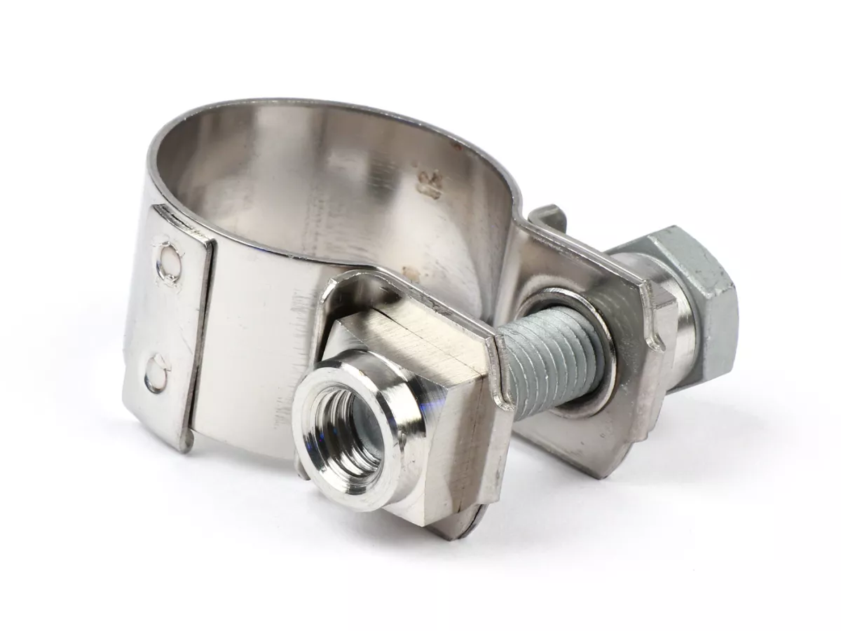 Fascetta collettore di scarico -PIAGGIO- Vespa GTS 125 (ZAPMA3100, ZAPMA3200, ZAPMA3700, ZAPMD3200), Vespa GTS 150 (ZAPMA3200, ZAPMA3100), Vespa GTS Super 125 (ZAPMA3100, ZAPMA3200, ZAPMA3700, ZAPMD3200), Piaggio Liberty 125 (RP8M89100, RP8M89130, RP8MA41