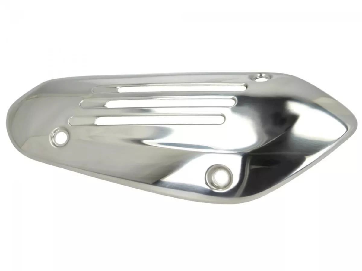 Plaque anti-chaleur pot d’échappement -PIAGGIO- Vespa GTS 125 (ZAPMA3100, ZAPMA3200, ZAPMA3700, ZAPMD3200), Vespa GTS 150 (ZAPMA3200, ZAPMA3100), Vespa GTS Super 125 (ZAPMA3100, ZAPMA3200, ZAPMA3700, ZAPMD3200)