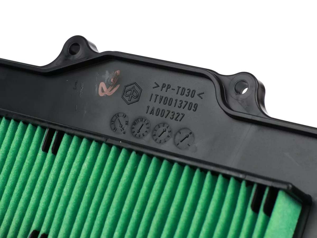 Air filter element -PIAGGIO- Vespa GTS 125-150 Euro 4/5, GTS Super 125-150 Euro 4/5, GTS Touring 125-150 Euro 4, GTS Supertech 125-150 Euro 4/5