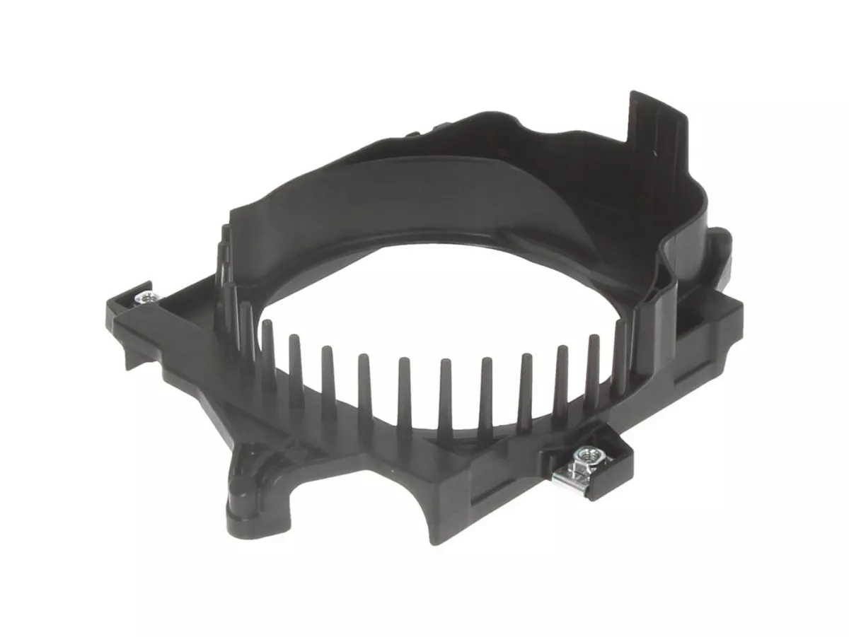Montageframe, luchthapper voor radiator -PIAGGIO- Vespa GTS 125 (ZAPMA3200, ZAPMA3700, ZAPMD3200), Vespa GTS 150 (ZAPMA3200, ZAPMA3100), Vespa GTS Super 125 (ZAPMA3100, ZAPMA3200, ZAPMA3700, ZAPMD3200), Piaggio Medley 125 (RP8MB0100, RP8MA0120, RP8MA0131,