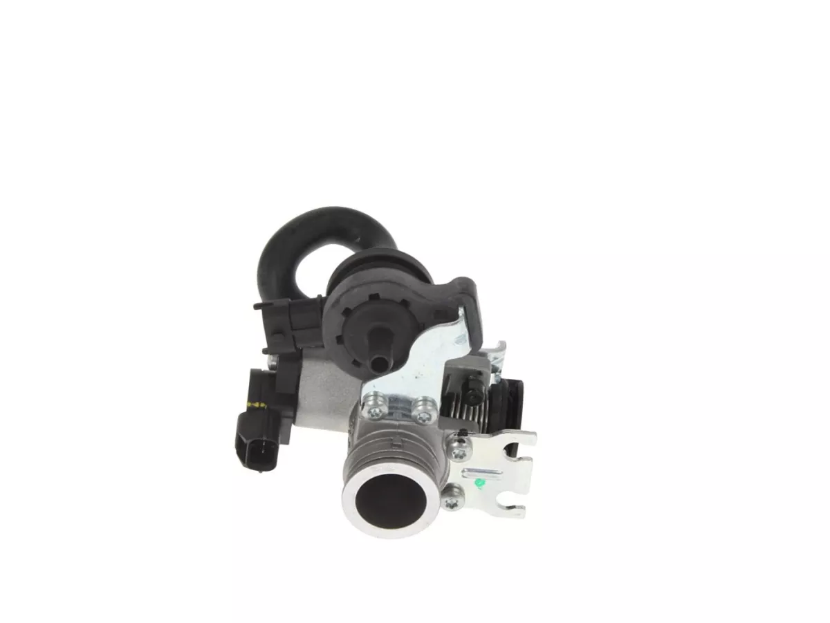 Gasklephuis -PIAGGIO- Vespa Primavera 50 (ZAPCA0100, ZAPCA0102, ZAPCA0200, ZAPCA0202), Vespa Sprint 50 (ZAPCA0101, ZAPCA0103, ZAPCA0201, ZAPCA0203, ZAPCA06B, ZAPCAV6B), Piaggio Liberty 50 (ZAPCA6100, ZAPCA6101), Piaggio Zip II 50 (LBMCA2100, LBMC