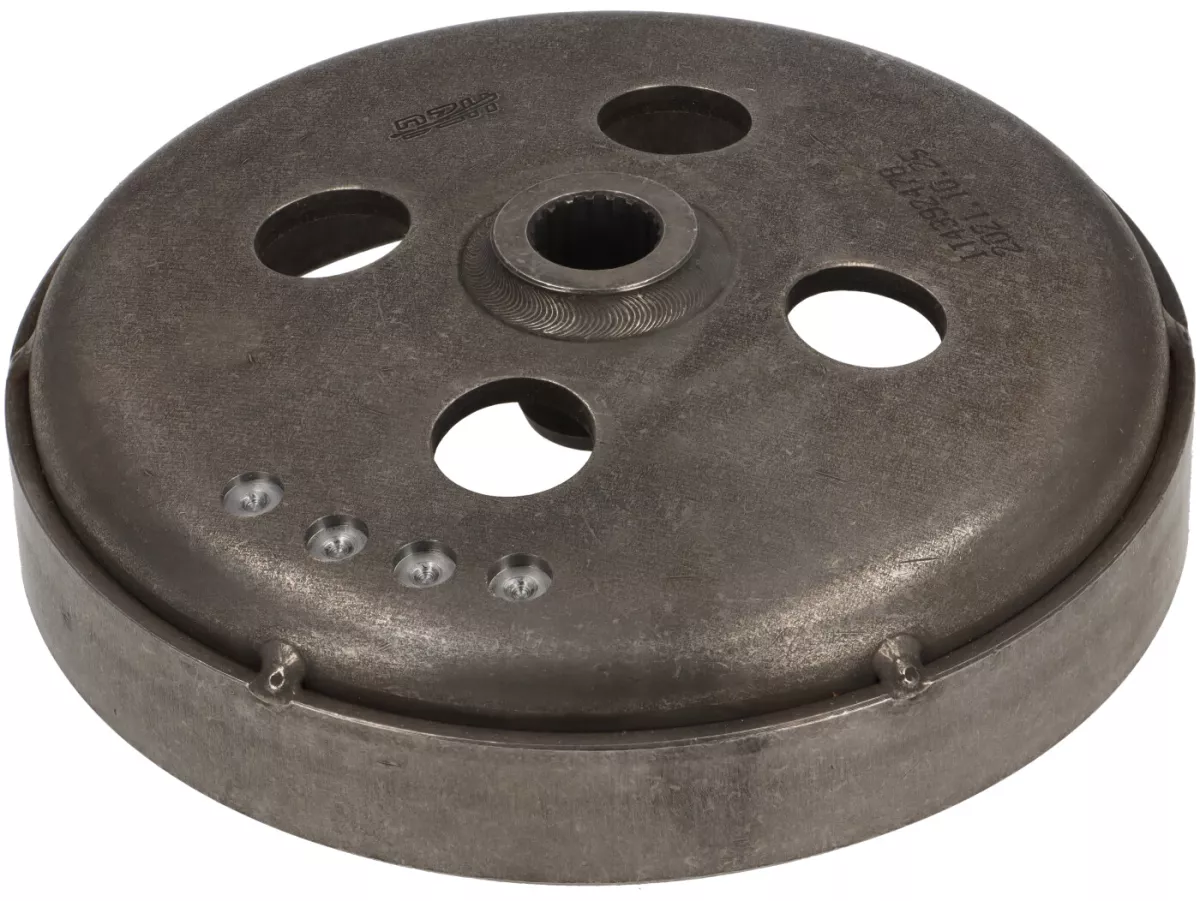 Cloche d’embrayage -PIAGGIO- Vespa GTS 125 (ZAPMD3200), Vespa GTS Super 125 (ZAPMD3200), Piaggio Medley 125 (RP8MB0100, RP8MA0120, RP8MA0131, RP8MA100, RP8MA0111, RP8MD0100), Piaggio Medley 150 (RP8MB0200, RP8MA0210, RP8MA0220, RP8MA0231, RP8MA0200, RP8MA