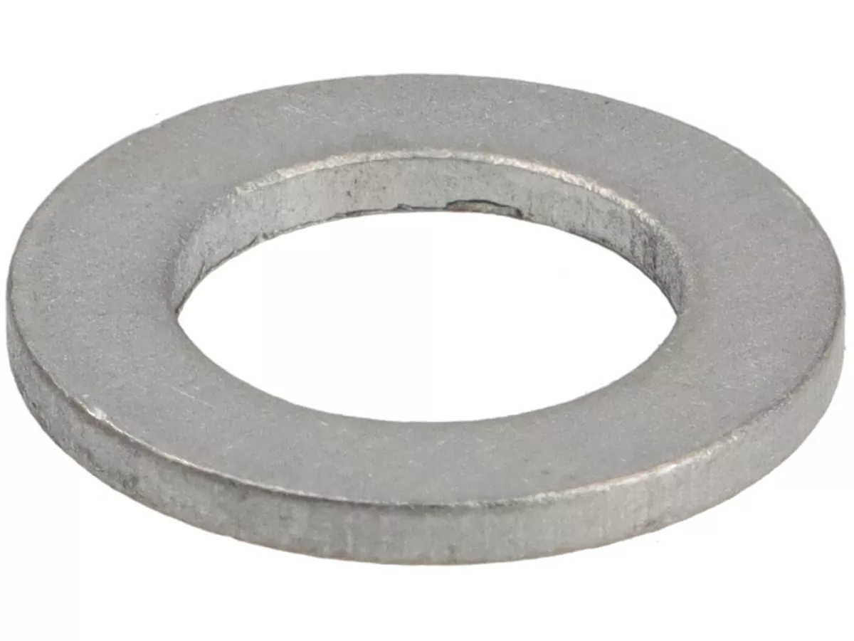 Rondella per sensore pressione olio, M10, alluminio -PIAGGIO- Vespa GTS 125 (ZAPMA3700), Vespa GTS HPE 300 (ZAPMA3600, ZAPMD310), Vespa GTS Super 125 (ZAPMA3700), Vespa GTS Super HPE 300 (ZAPMA360, ZAPMD3100), Vespa GTV HPE 300 (ZAPMA3602, ZAPMA362, ZAPMD
