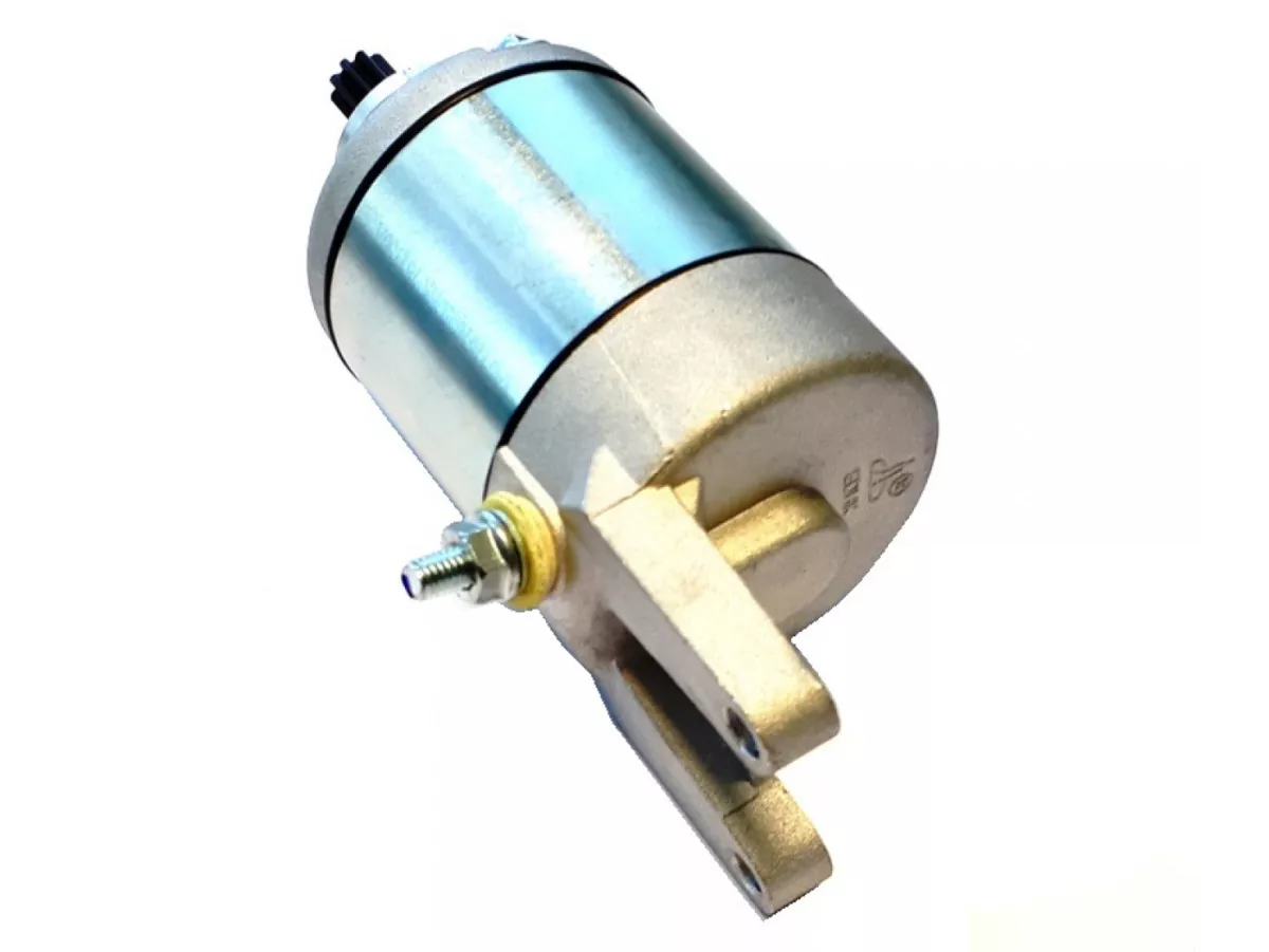 Motor starter - starter -PIAGGIO- Vespa GTS Super 125 (ZAPM45300, ZAPM45301), Vespa GTS Super 300 (ZAPMA3300), Vespa GTS Super HPE 300 (ZAPMA360, ZAPMD3100), Vespa GTS Super Sport 125 (ZAPM45300), Vespa GTV 300 (ZAPMA3302), Vespa GTV HPE 300 (ZAPMA3602, Z
